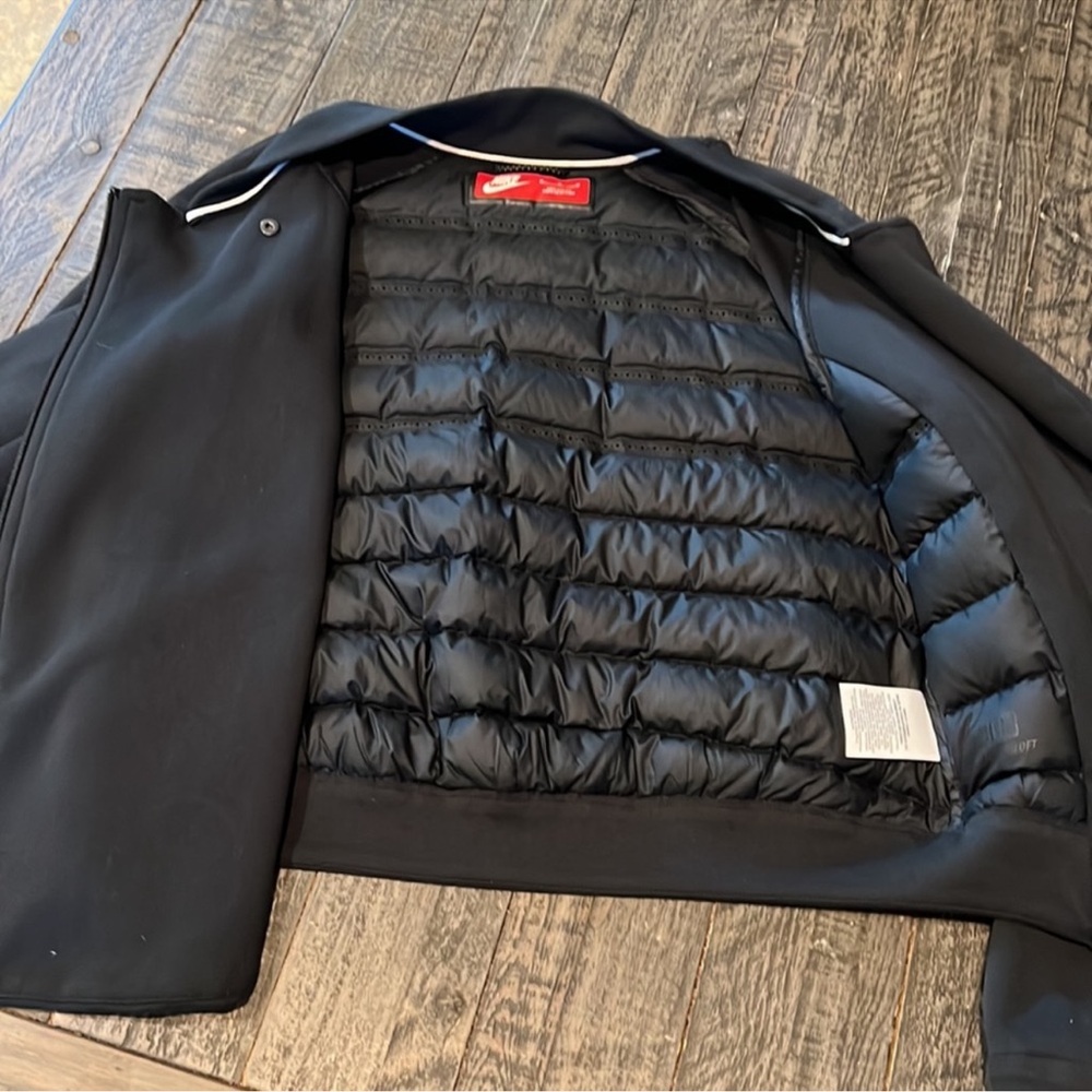 Euc Nike Down Performance Jacket - image 4